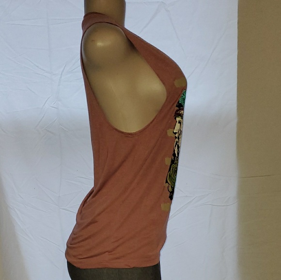 Indian Chief Head Tank - Picture 2 of 2